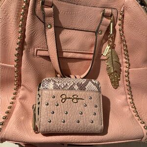 Pink Jessica Simpson Women's Bag